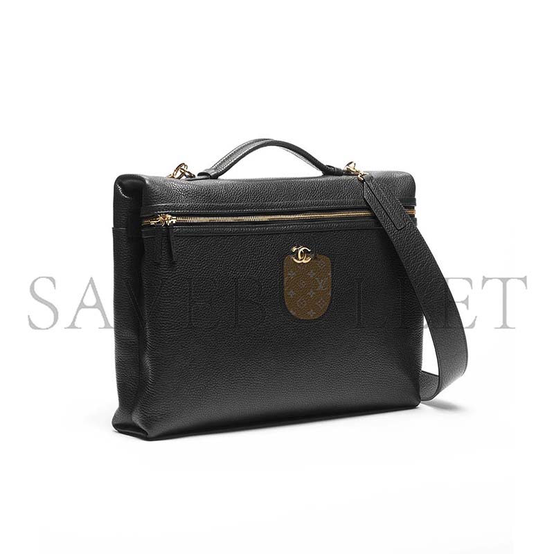 CHANEL BRIEFCASE AS6342 (38*27*9cm)